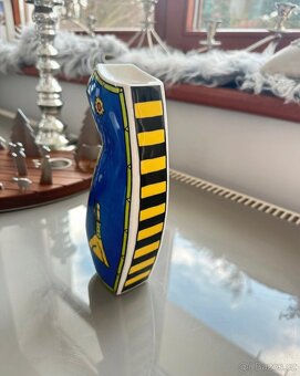 Porcelanovy svícen Rosenthal - 2