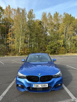BMW F34 GT 320i XDrive 135kw 2019 - 2