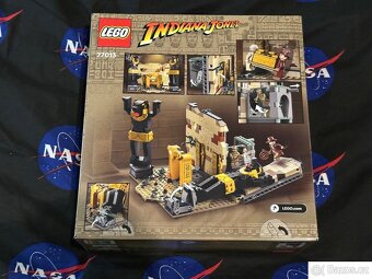 Lego Indiana Jones 77013 Lost tomb nove neotvorene - 2