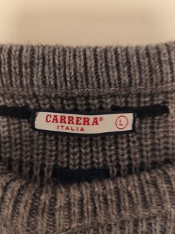 Pánský svetr značky Carrera - 2