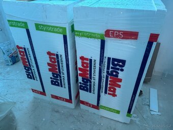 Styrotrade polystyren EPS Big mat 3 baliky - 2