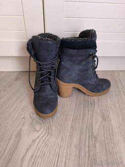Dámské boty velikost 40/41 - 2