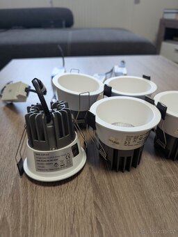 Zápustné LED svítidlo (5 ks) - 2