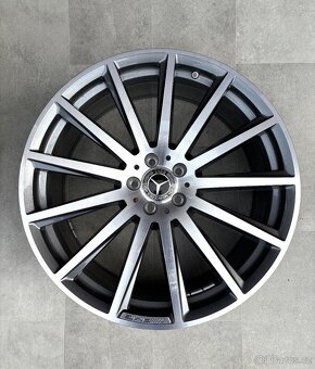 Mercedes r22 W167 AMG A167 9,5J Et45 11,5j Et47 - 2