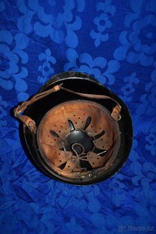 Hasičská přílba - 2