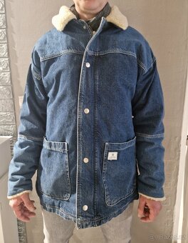 Pánská zimní bunda s límcem BDG URBAN OUTFITTERS L-XL - 2
