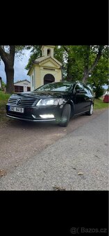Prodám Passat B7 2.0 4x4 - 2
