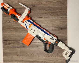 Plně funkční elektrická Nerf Modulus Regulator - 2