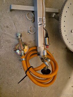 Hořak Propan Butan 16Kw - 2