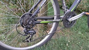 Horské kolo 26´´ Alpina Eco M10 černo-zelené - 2