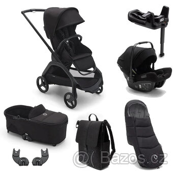 Bugaboo Dragonfly Ultimate Travel System - 2