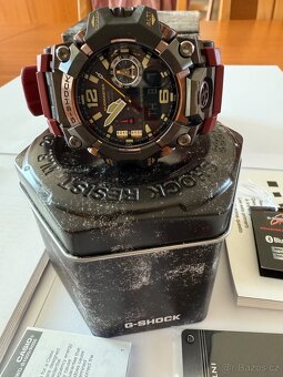Hodinky G Shock Mudmaster - 2