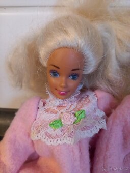 Panenky Barbie z roku 1993 - 2