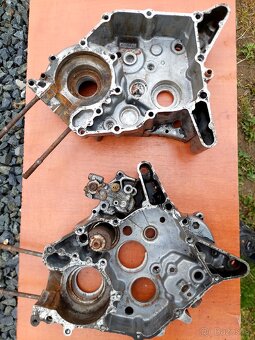 Motor honda mtx 50 - 2