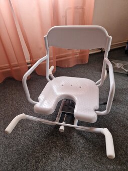 Otočná zodle na vadu invalidní funkční málo pouzivana - 2