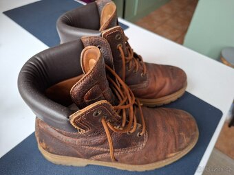 Pánské kožené boty Panama Jack - 2