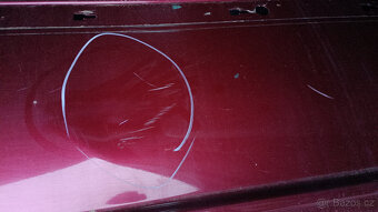 Mercedes Viano/Vito W639 pravé posuvné dveře - 2