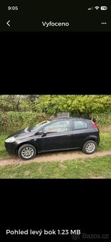 Fiat grande punto - 2