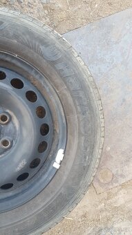 prodam letni sadu na vw t6 pneu 215 65 16C
 - 2