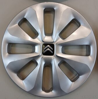 Originální poklice Citröen 15" - 2