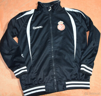 2x Sportovní mikina - bunda vel. 158 - 164 - 2