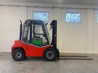 BT CBD 50 vysokozdvižný vozík (01320) - 2