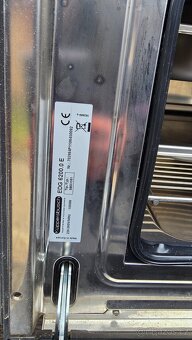 Vestavná kompaktní parní­ trouba Küppersbusch EDG 6200.0E - 2