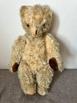 Starý plyšový medvěd - 2