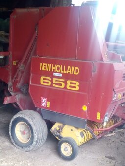 Lis New Holland - 2