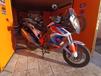 KTM 1290 Super Adventure (2022)  Top stav - 2