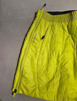 Dámské zimní sportovní primaloftová sukně Silvini vel S - 2