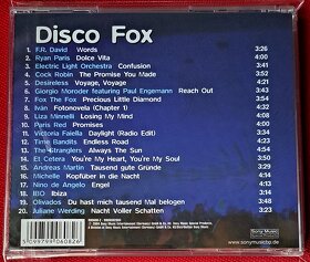 CD Disco Fox - 2