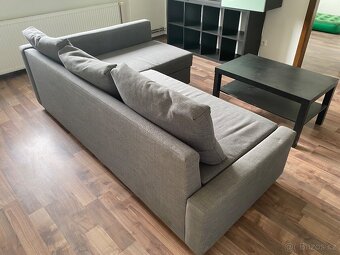 Rohova sedacka Ikea - 2