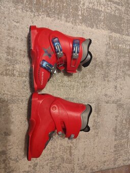 Dětské lyžáky - 2