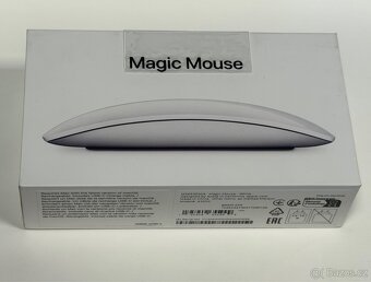 NOVÁ NEROZBALENÁ Apple Magic Mouse 3GEN. USB C / Záruka - 2
