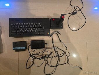 Zx Spectrum 48k + prislusenstvi - 2