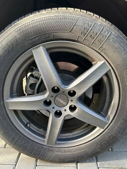 Elektrony na Hyundai Tucson nebo Kia Sportage - 2