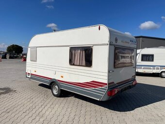 Home-Car Racer 430, 4 osoby, bojler, fr.postel, stan - 2