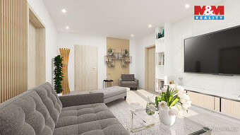 Prodej bytu 4+1, 102 m², Praha, ul. U družstva Repo - 2