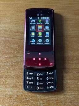LG KF510 - 2