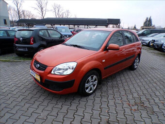 Kia Rio 1,4 16V - 2