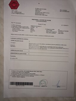 Krásná zdravá Octavia Combi Ambiente LPG s novou technickou - 2