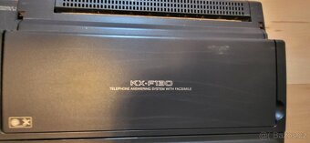 Telefon Pabasonic KF-F130,telefon,fax,záznamník - 2