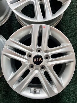 5x114,3 R16 Kia Ceed Original - STAV NOVÝCH - 2