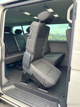 Zadne sedacky Caravelle Transporter T5 T6 T6.1 - 2