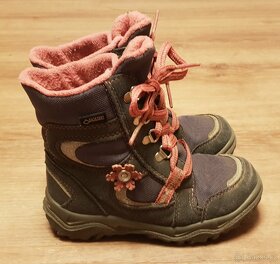 Detske boty Superfit vel. 26 - 2