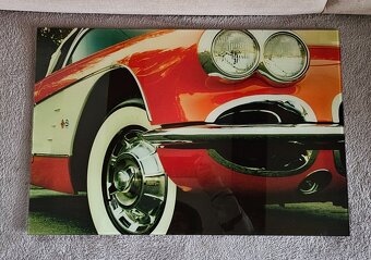 Obrazy Chevrolet Corvette - 2