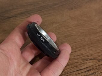 Redukce M42 / M39 - 2