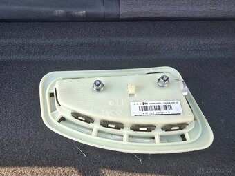 Citroen Berlingo Peugeot Partner pravý boční airbag - 2