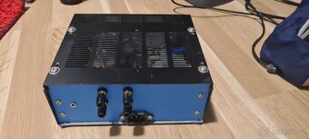 Zesilovač (domací výroby) - 2